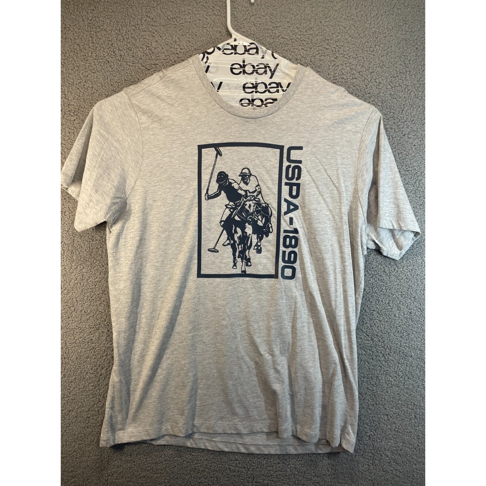 Polo Ralph Lauren T-Shirt XL Short Sleeve Big Pony